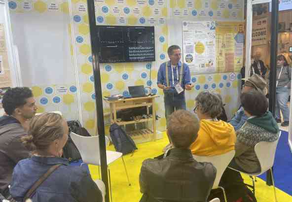 19 Martin Bencsik workshop