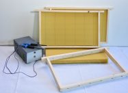 HBV Waswafel Insmelten Materiaal