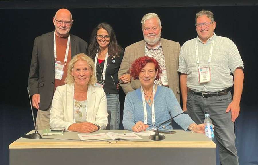EU projects session